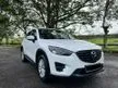 Used 2017 Mazda CX-5 2.0 SKYACTIV-G GLS FACELIFT ORIGINAL PAINT ORIGINAL MILLEAGE ACCIDENT FREE - Cars for sale