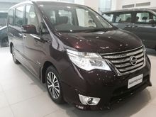 2017 New Nissan Serena Hybrid Dis13K +7Year Warranty