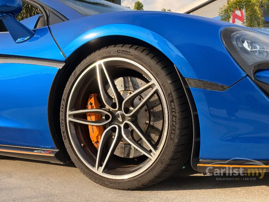 2018 McLaren 570S Spider Convertible