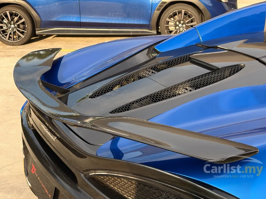 2018 McLaren 570S Spider Convertible