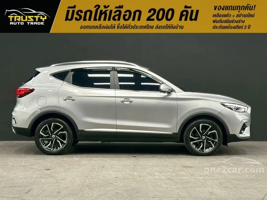 2024 MG ZS X SUV