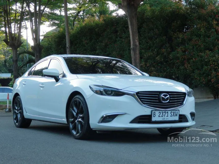 2016 Mazda 6 SKYACTIV-G Sedan