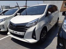 2020 Toyota Calya 1,2 G MPV