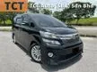 Used 2012/2014 Toyota Vellfire 2.4 Z G Edition MPV FACELIFT FULL SPEC POWER BOOT SUN & MOON ROOF PILOT SEAT ELETRIC SEAT WITH MEMORY KEYLESS PUSH START - Cars for sale
