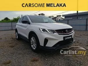2022 Proton X50 1.5 Executive SUV