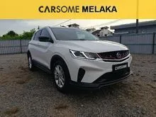 2022 Proton X50 1.5 SUV