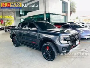 2023 Ford RANGER 2.0 Stormtrak Double Cab Hi-Rider Pickup