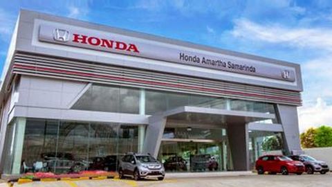 Honda Resmikan Dealer Keduanya di Samarinda