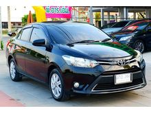 2014 Toyota Vios 1.5 (ปี 13-17) E Sedan AT