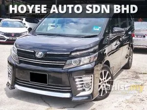 2017 Toyota Voxy 2.0 X MPV