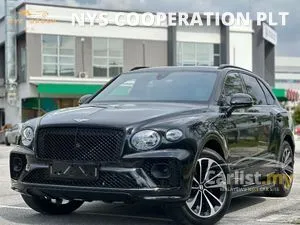2022 Bentley Bentayga 4.0 S V8 SUV