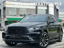 2022 Bentley Bentayga 4.0 V8 SUV Unregistered Call or WhatsApp for Best Offer