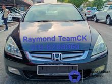 2004 Honda Accord 2.0 VTi Sedan