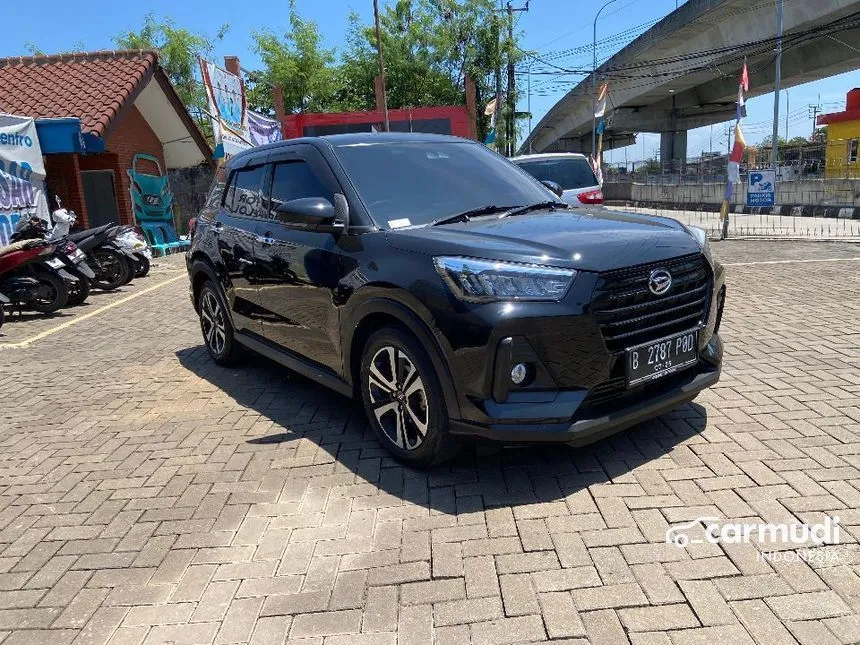 2021 Daihatsu Rocky R TC ASA SUV