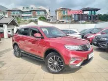 2019 Proton X70 1.8 Premium SUV (GOOD CONDITION /FREE BANJIR /ORIGINAL MILEAGE) (ARIEF)