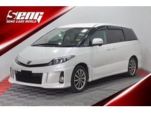 2013 Toyota ACR50 ESTIMA 2.4 FLIFT P/BOOT AERAS PREMIUM