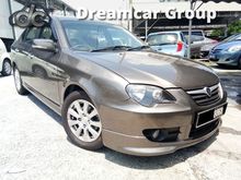 2012 Proton Persona 1.6 Elegance High Line Sedan