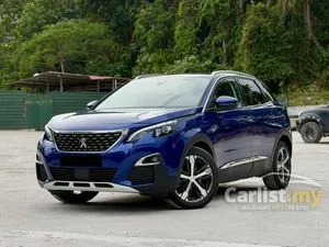 2019 Peugeot 3008 1.6 THP Allure SUV