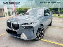 2023 BMW X7 3.0 xDrive40i Pure Excellence SUV