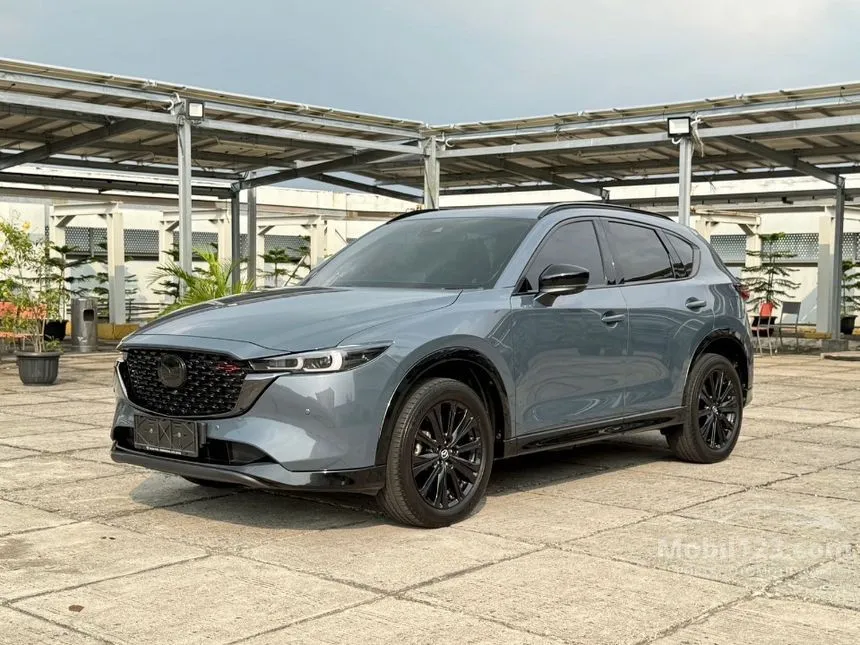 2023 Mazda CX-5 Kuro Edition SUV