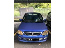 2005 Perodua Kelisa 1.0 GX Hatchback Special Edition- Original Blue