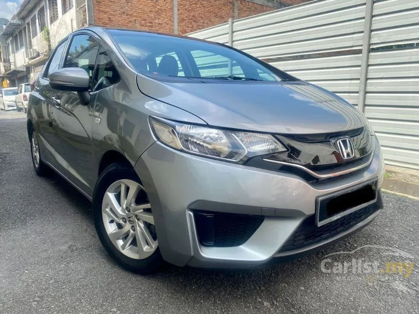 2016 Honda Jazz E i-VTEC Hatchback