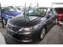 2013 Honda Accord 2.0 i-VTEC Sedan (A)