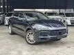 Recon 2019 Porsche Cayenne 3.0 SUV Panoramic Roof Sport Chrono Beige Leather Seat Electric Memory Seat 360 Camera PDLS+ Power Boot Free 5 Years Warranty