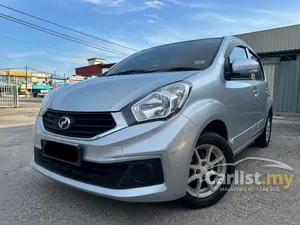 2017 Perodua Myvi 1.3 G (Metallic) Hatchback