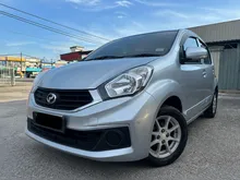 2017 Perodua Myvi 1.3 G (Metallic) Hatchback