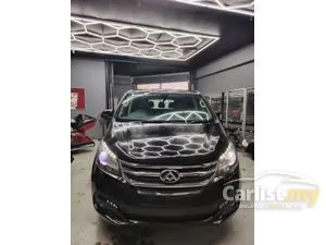 2016 Maxus G10 2.0 MPV