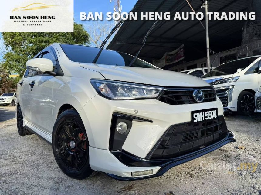 Used Perodua BEZZA 1.3 Adjustable 15Rim(A)-23 - Carlist.my