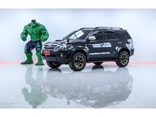 2005 Toyota Fortuner 3.0 (ปี 04-08) V SUV AT