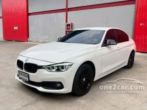 2017 BMW 320d 2.0 Luxury Sedan