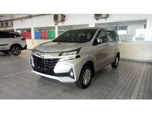 2020 Toyota Avanza 1.3 G MPV