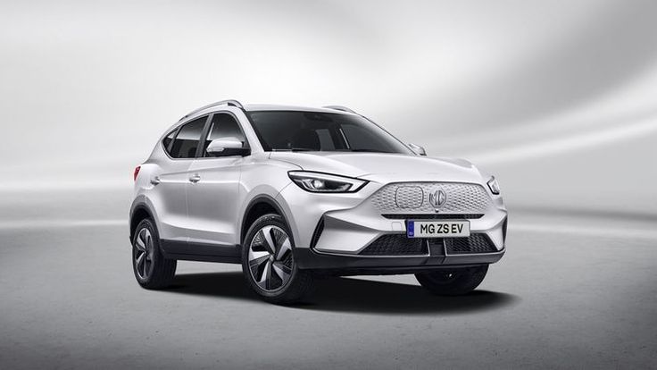 Mg zs store ev 2022