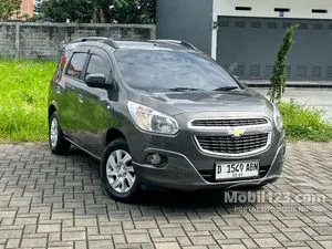 2013 Chevrolet Spin 1.5 LTZ MPV