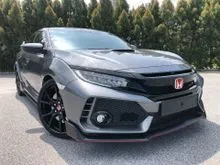 2017 Honda Civic 2.0 Type R Hatchback