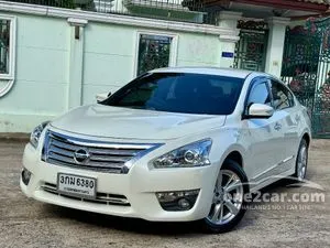 2014 Nissan TEANA 2.0 XL Sedan