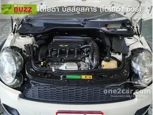 2009 Mini COOPER 1.6 S Look 2 Hatchback