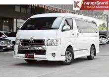 2017 Toyota VENTURY 3.0 (ปี 05-19) V Van