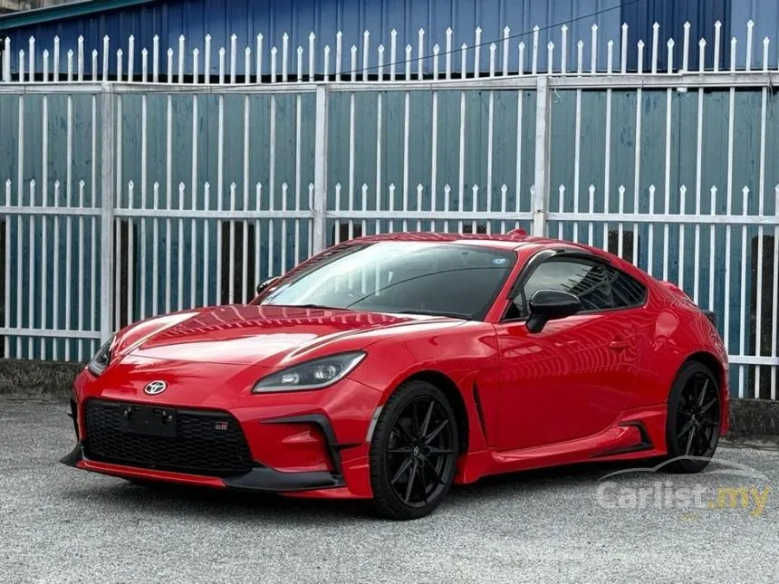 2023 Toyota 86 GR Coupe