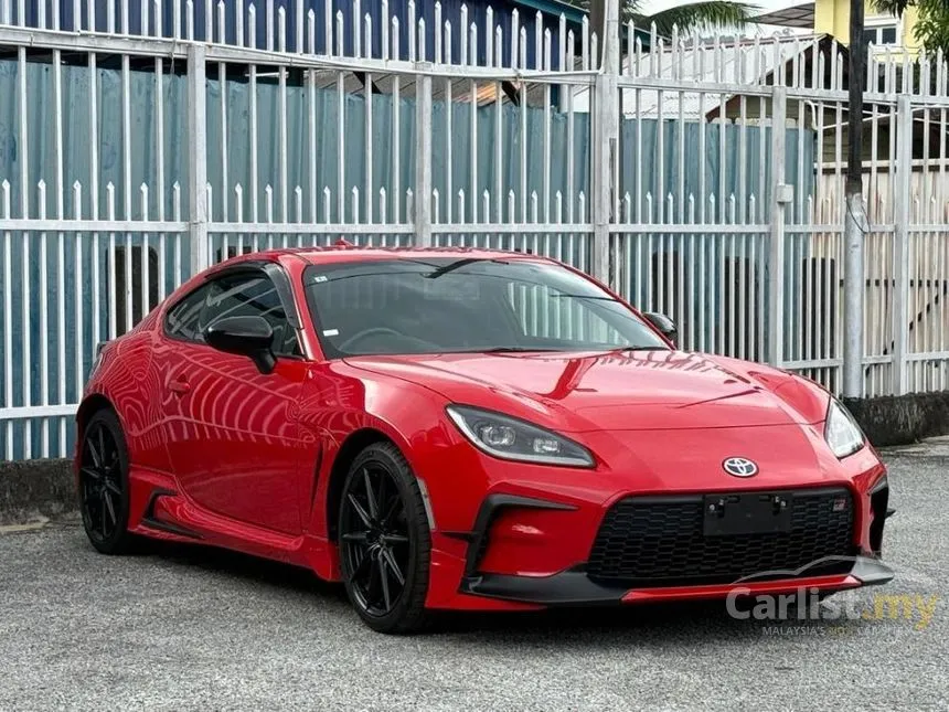 2023 Toyota 86 GR Coupe
