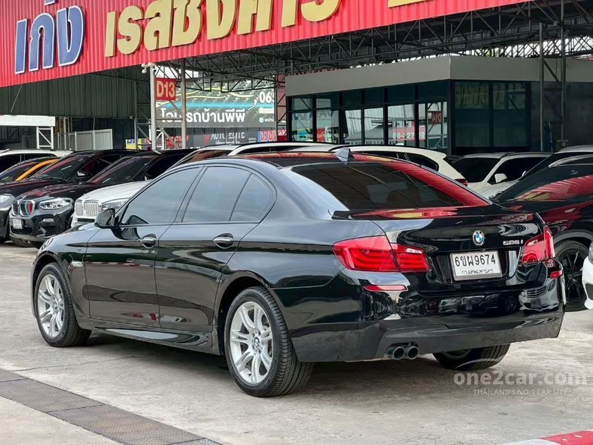2016 BMW 528i Sedan