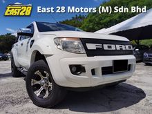 2015 Ford Ranger 2.2 XLT Hi-Rider FACELIFT MODEL 1 OWNER NO OFF ROAD 1 YEAR WARRANTY