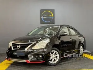 2017 Nissan Almera 1.5 VL Sedan