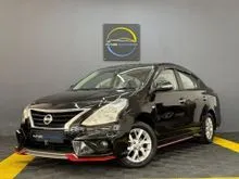 2017 Nissan Almera 1.5 VL Sedan NISMO BODYKIT / ANDROID PLAYER / WARRANTY