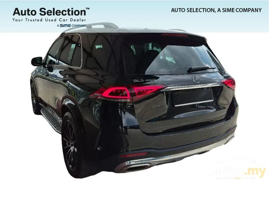 2022 Mercedes-Benz GLE450 4MATIC AMG Line SUV