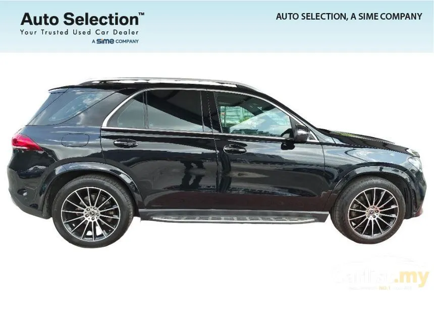 2022 Mercedes-Benz GLE450 4MATIC AMG Line SUV