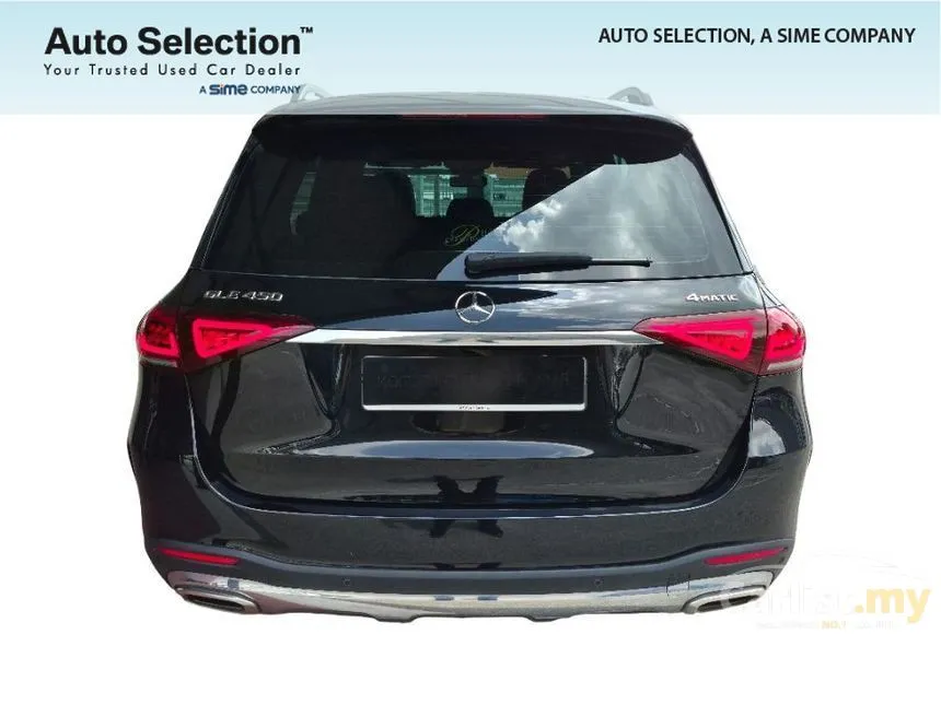 2022 Mercedes-Benz GLE450 4MATIC AMG Line SUV